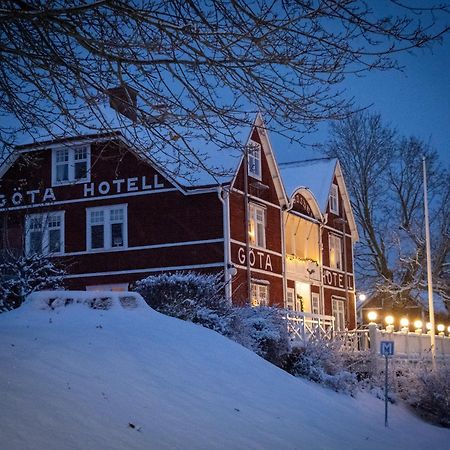 Stenkullens Gardshus Borensberg Dış mekan fotoğraf