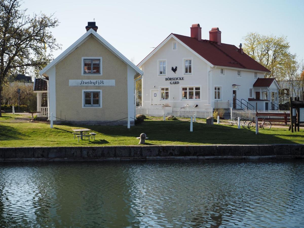 Stenkullens Gardshus Borensberg Dış mekan fotoğraf